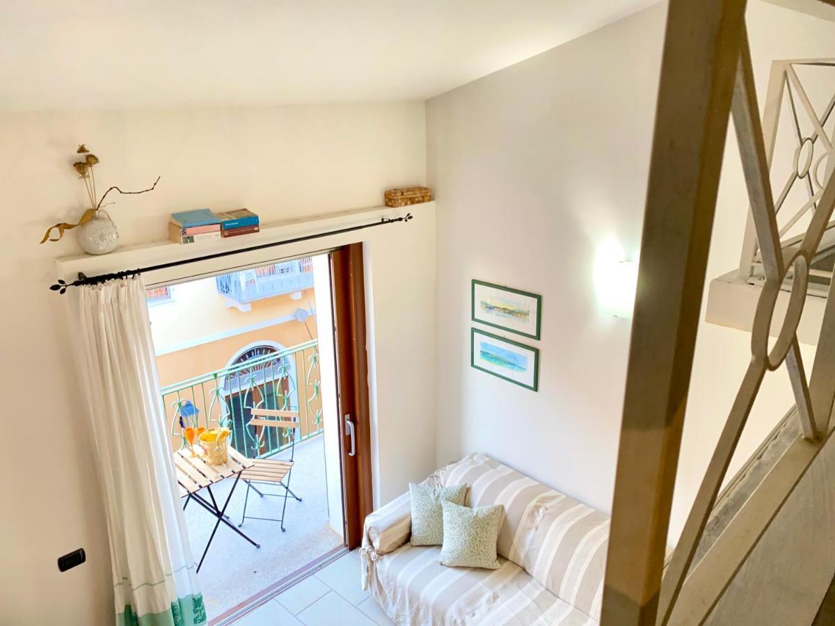 Cala Gavetta Marina Loft Villa La Maddalena  Exterior foto