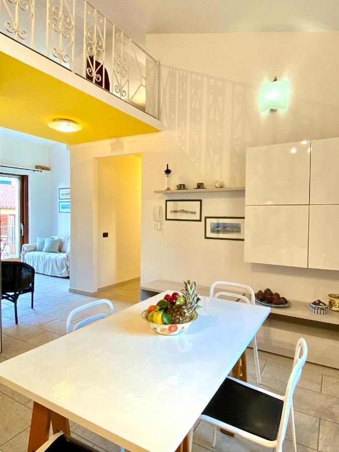 Cala Gavetta Marina Loft Villa La Maddalena  Exterior foto