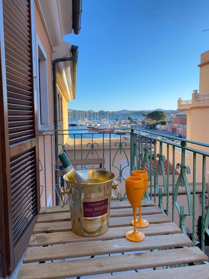Cala Gavetta Marina Loft Villa La Maddalena  Exterior foto