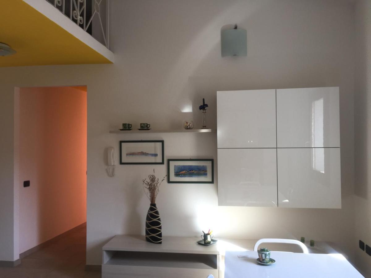 Cala Gavetta Marina Loft Villa La Maddalena  Exterior foto